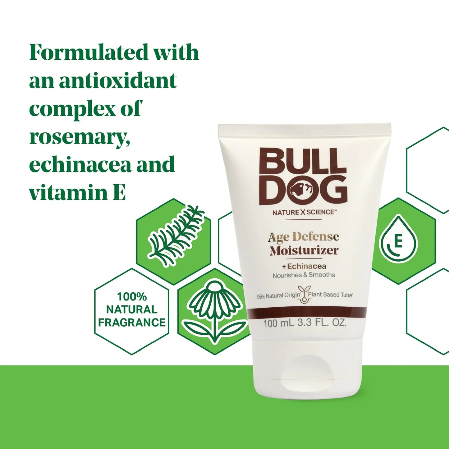 BULLDOG Men's Skincare moisturizer