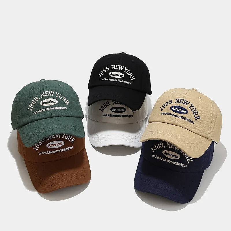 Adjustable Baseball Hats Cap