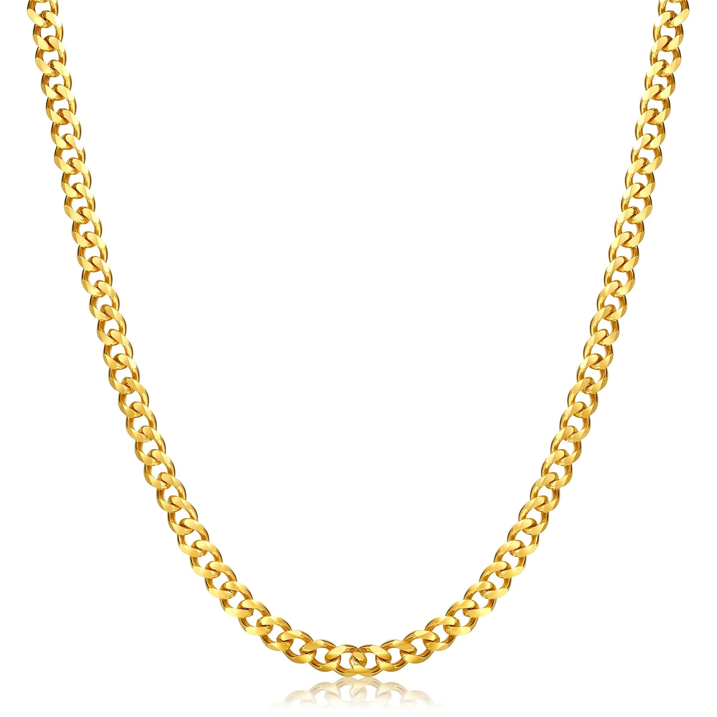 Gold Plated Chains For Men